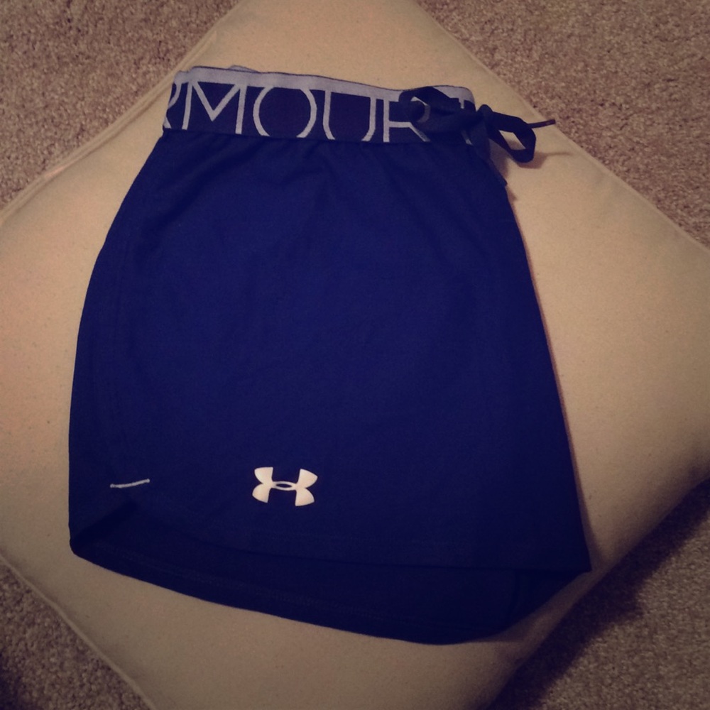 Under Armour Running Shorts